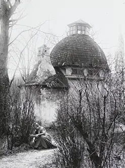 Pavillon: Garden pavillon in Heiligenstadt