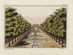 Hebrews: Garden of the Persians and Hebrews