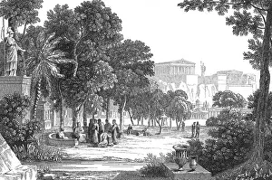 Philosophers: The Garden of Philosophers