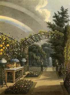 Breaks: Garden After Rain