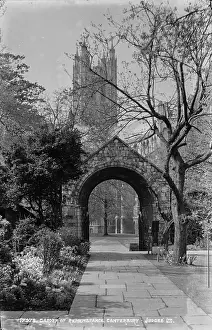 Canterbury: Garden of Remembrance, Canterbury
