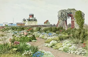 Hunstanton: Garden of Rest, Hunstanton, Norfolk