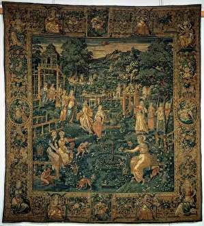 Awaited: Garden Scene