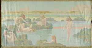 Grotesque: The garden of the sea