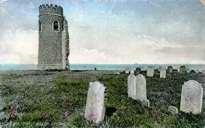 Cromer: Garden of Sleep, Cromer, Norfolk