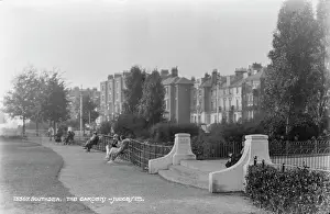 Southsea: The Garden in Southsea