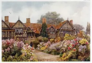Speke: GARDEN/SPEKE HALL 1911