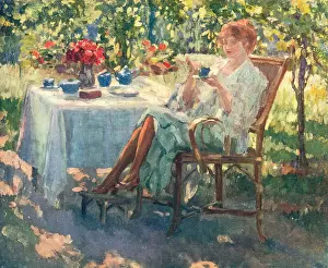 Casually: Garden Tea
