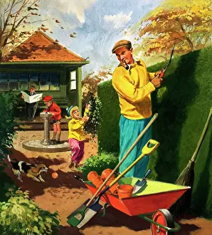 Clippers: The Gardener