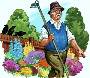 Herbaceous: Gardener