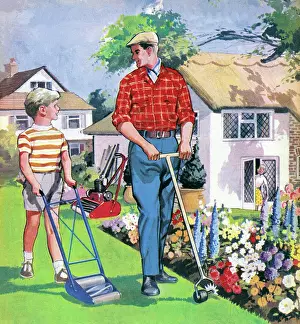 Tidy: The Gardener