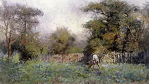 Mccubbin: The Gardener