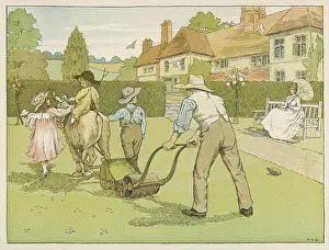 Harnessed: Gardener (Bedford)