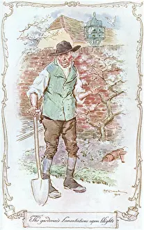Lamentation: Gardener from Sense and Sensibility