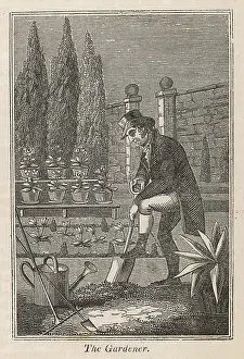 GARDENING 1827