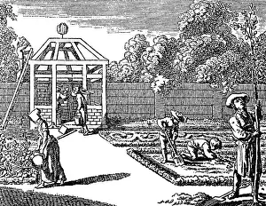 Summerhouse: Gardening