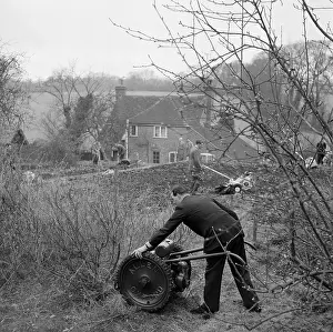Lawnmower: Gardening equipment trials