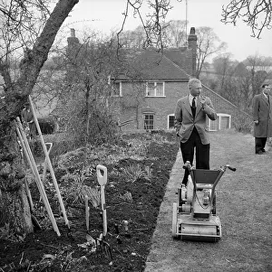 Lawnmower: Gardening equipment trials