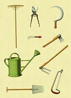 Shears: Gardening Tools