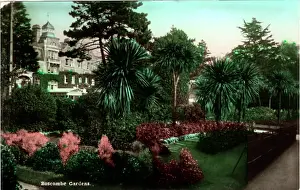 Boscombe: The Gardens, Boscombe, Dorset