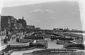Boardwalk: The Gardens, Brighton