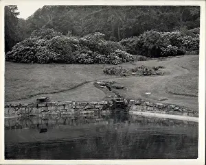 Y.w.c.a: Gardens of Chartwell, Kent, open to the public