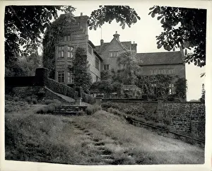 Y.w.c.a: Gardens of Chartwell, Kent, open to the public