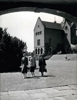 Stewards: Gardens of Chartwell, Kent, open to the public