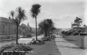 Solitude: The Gardens in Dawlish