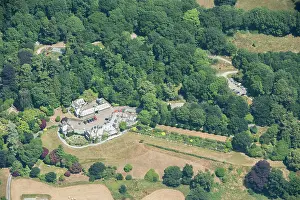 Pleasance: Gardens designed by Humphry Repton at Endsleigh