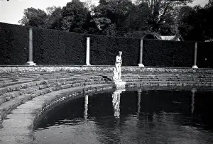 Hever: The Gardens, Hever Castle, Kent