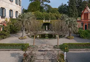 Iles: Gardens, Isola Madre, Isole Borromee, Lake Maggiore