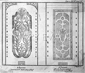 Layouts: GARDENS/PLANS & LAYOUTS