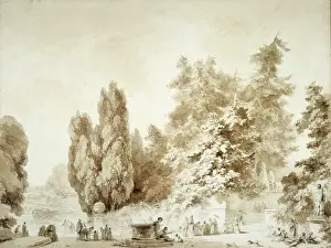 Neighbourhood: Gardens of the villa d'Este