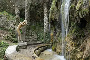Giardini: Gardens, Vittoriale degli italiani, Gardone Riviera