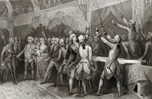 Gardes: GARDES DU CORPS FEAST