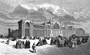 GARE DU NORD, PARIS