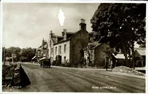 Argyllshire: Gareloch Road, Rhu, Argyllshire