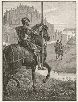 Lawns: Gareth - Red Knight - Ryland