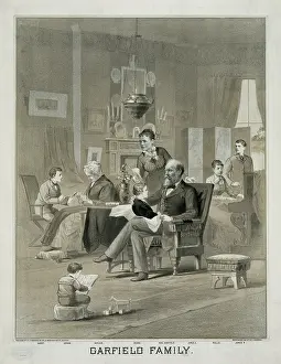 C1882: Garfield family