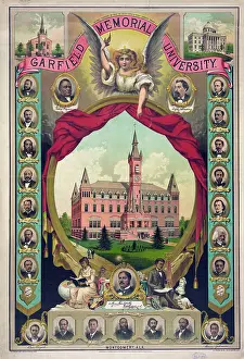 C1882: Garfield Memorial University
