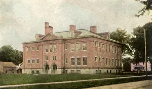 Monmouth: Garfield School. Monmouth
