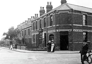 Garforth: Garforth early 1900s