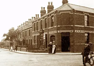 Garforth: Garforth, early 1900s