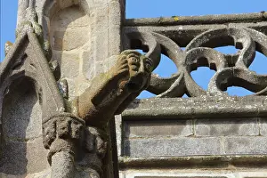 Samsons: Gargoyle, Cathedral Saint-Samson, Dol-de-Bretagne
