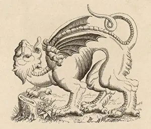 Gargoyle: Gargoyle, Rouen