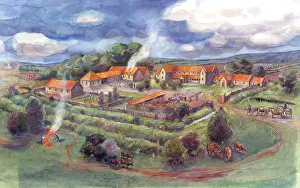 Gargrave: Gargrave Roman Villa