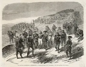Aspromonte: GARIBALDI AT ASPEROMONTE