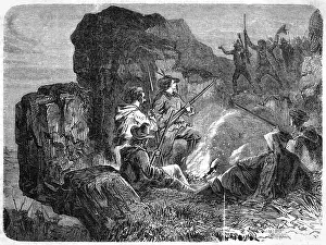 Bivouac: GARIBALDI BIVOUAC