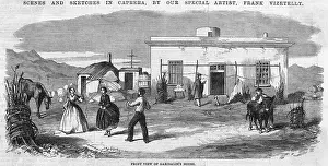 Caprera: GARIBALDI AT CAPRERA 1